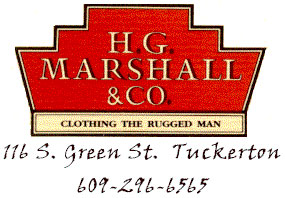 H. G. Marshall & Company